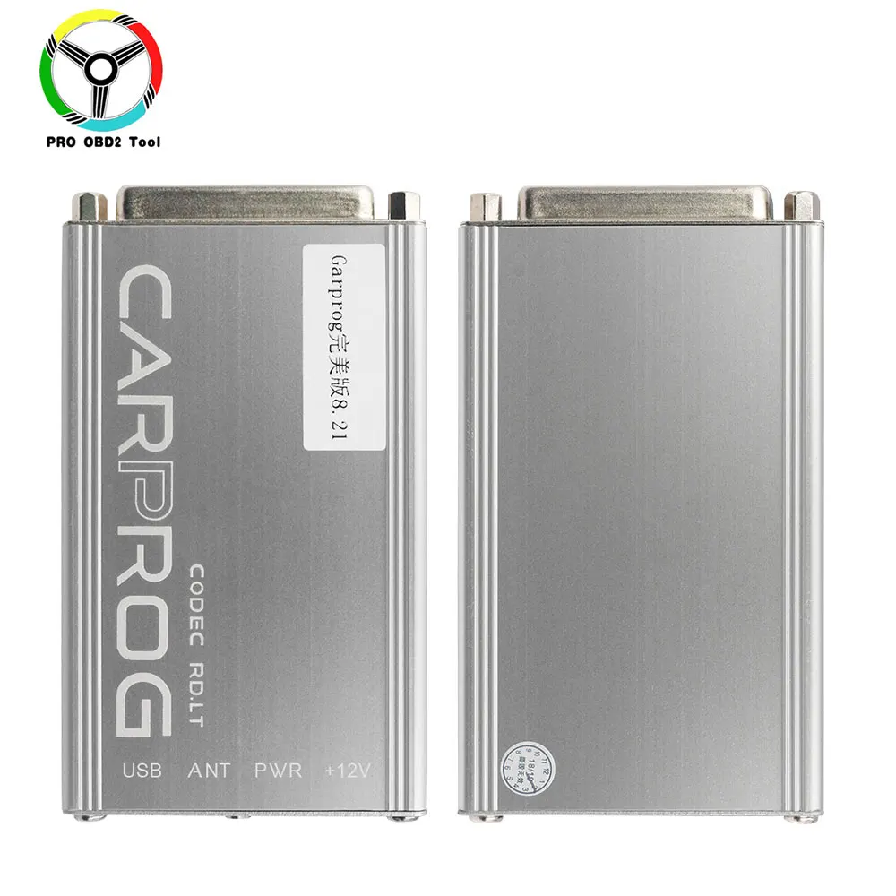 US $42.56 Carprog V821 Online Version Auto Repair Tool Full Set Car Prog Firmware 821 Ecu Chip Tuning Tool Better Than Carprog V931