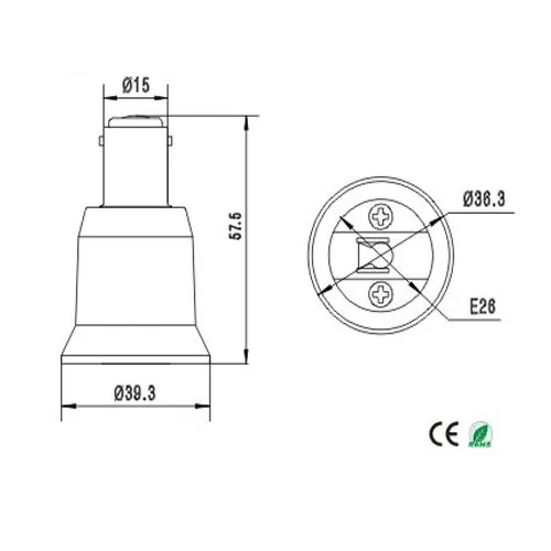 BA15D-E26-03