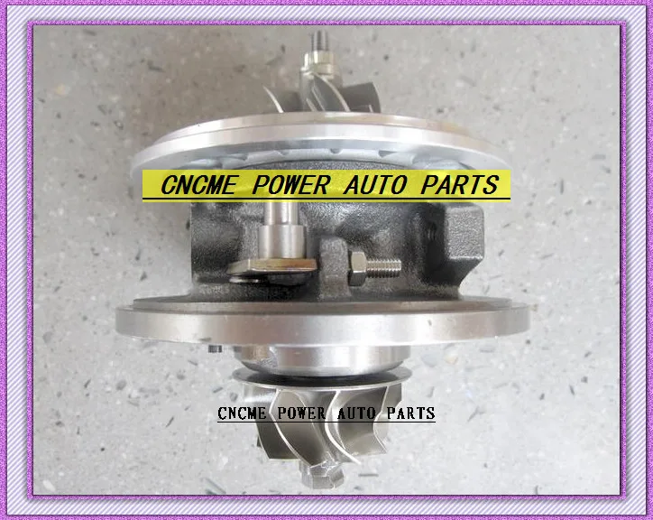 TURBO cartridge CHRA Turbocharger core of GT1749V 713673 713673-5006S For Audi A3 Galaxy Golf Sharan 1.9L TDI PD UI AUY AJM ASV (3)
