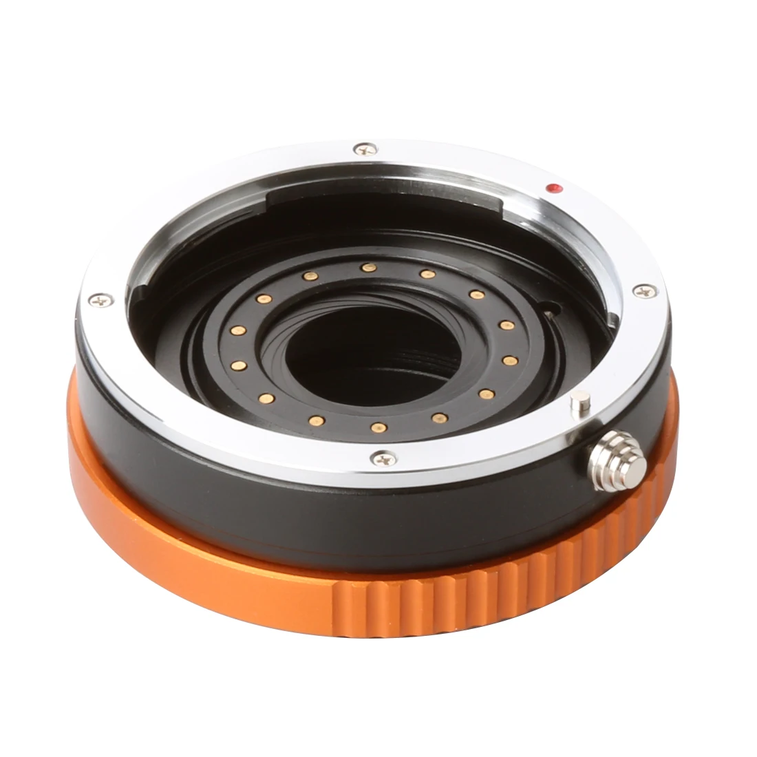 Переходное кольцо BGNING для объектива камеры с диафрагмой Canon EOS EF к Micro 4/3 M4/3 адаптер