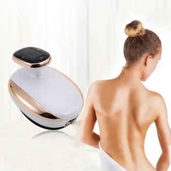 

Electric Scraping Massager Cupping Stimulate Acupoints Detoxification Tool