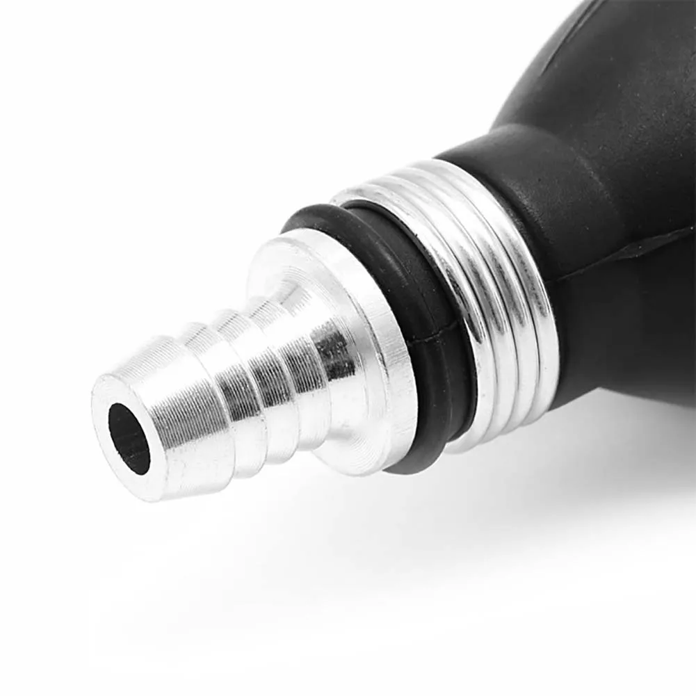 6//8//10//12 mm Fuel Pump Line Hand Primer Bulb Fuels For Car Boat Marine Outboard