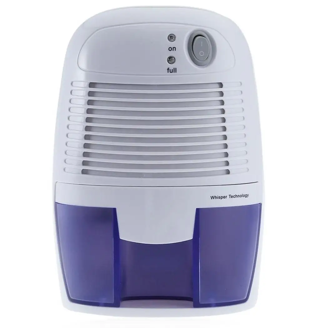 

500ml Household Dehumidifier Mini Semiconductor Wardrobe Dehumidifier Plug Less than 40db US Plug,EU Plug 500ML
