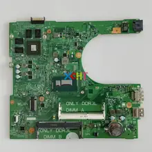 CN-0K2WKN 0K2WKN K2WKN 14216-1 PWB: 1XVKN i3-4005U for Dell Inspiron 3558 Laptop Motherboard Mainboard Tested & working perfect dps 411ap 1 313912879751 good working tested