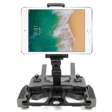 Folding Remote Control Phone Tablet Bracket with Display Bracket for CrystalSky for DJI MAVIC AIR/SPARK/MAVIC 2 PRO/MAVIC 2 ZOOM sunnylife dji mavic pro mavic air foldable phone smartphone tablet stand holder stretching bracket for spark remote control