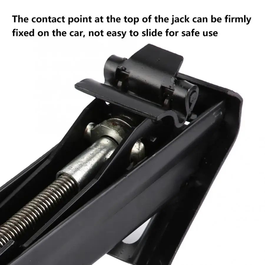 Автомобильные подъемники 0 6 T подъема автомобиля с ручным управлением Джек