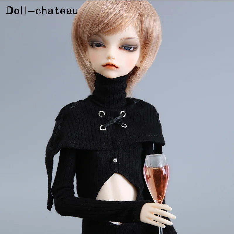 Кукла Шато Хью 1/4, резиновая модель для девочек и мальчиков, игрушки высокого качества, BJD SD кукла для детей DC