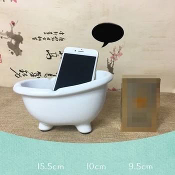 

1Pc Soap Holder Multi Usage Ceramic Creative Simple Durable Soap Dishes Soap Box for Counter Top Kitchen Shower Bathroom Bathtub