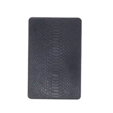 Силикагель анти-антискользящий коврик липкая Приборная панель автомобиля коврик нескользящий держатель телефона коврик(змеиные линии