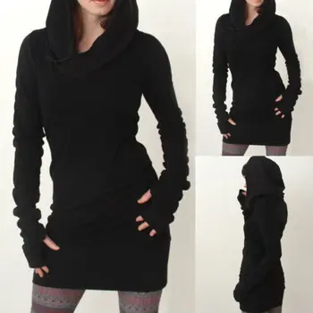 

Fashion Women Casual Long Sleeve Jumper Pullover Sweatshirt Tops Shirt