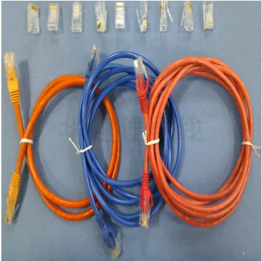 

L4 Personalized New Factory Environmental Protection Category 5 Network Cable