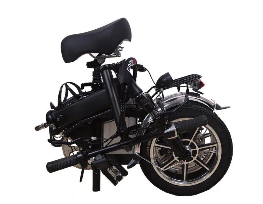 Flash Deal Overseas warehouse folding electric bicycle 48V 10A battery high speed motor electric vehicle 2 Flash Deal Overseas warehouse folding electric bicycle 48V 10A battery high speed motor electric vehicle 2