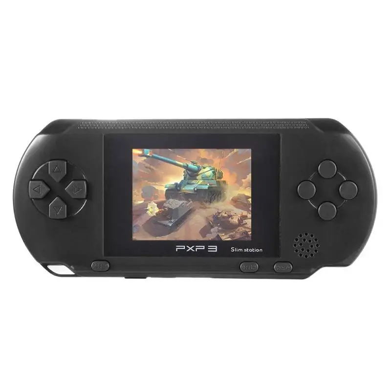  16 Bit PXP3 Handheld Game Console retro game portable console retro mini bitboys Built-in 150 Games bitboys