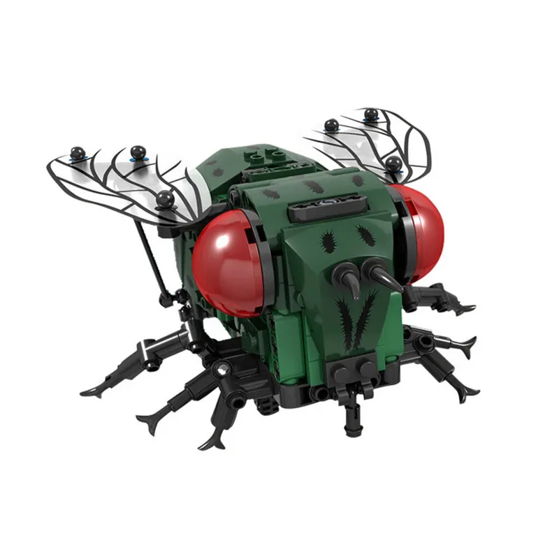 Domibot Electronic Fly RC Smart Robot Toy Mecanum Wheels Obstacle Avoidance Toy Gift