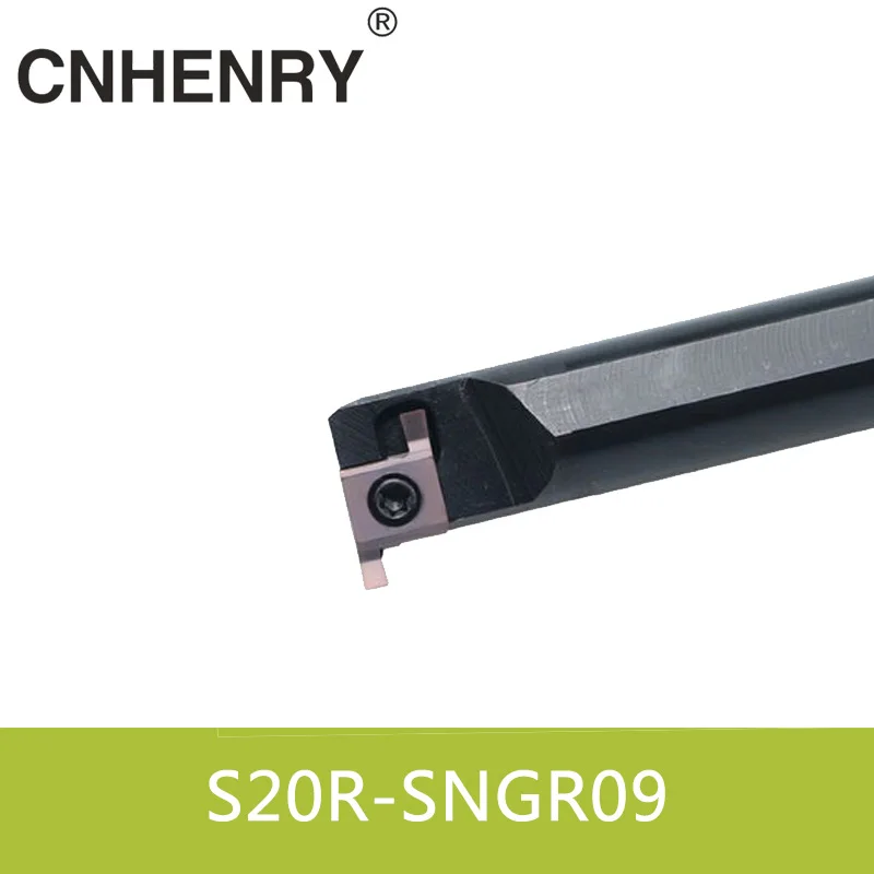 SNGR10K07 SNGR20R09 ЧПУ внутренний пазовой токарный инструмент держатель SNGR микро-отверстие индексируемый токарный станок для 6гр/7гр/8гр вставки SNGR внутренний