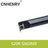SNGR10K07 SNGR20R09 CNC Internal Grooving Lathe Tool Holder SNGR Micro-hole Indexable Lathe for 6GR/7GR/8GR Insert SNGR Internal ► Photo 1/5