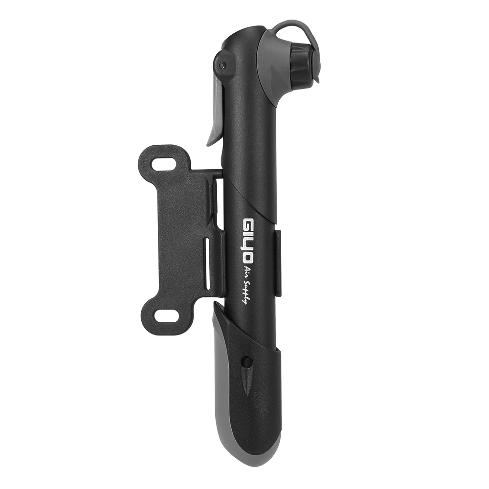 Портативный велосипедный мини-насос 120PSI воздушный насос высокого давления