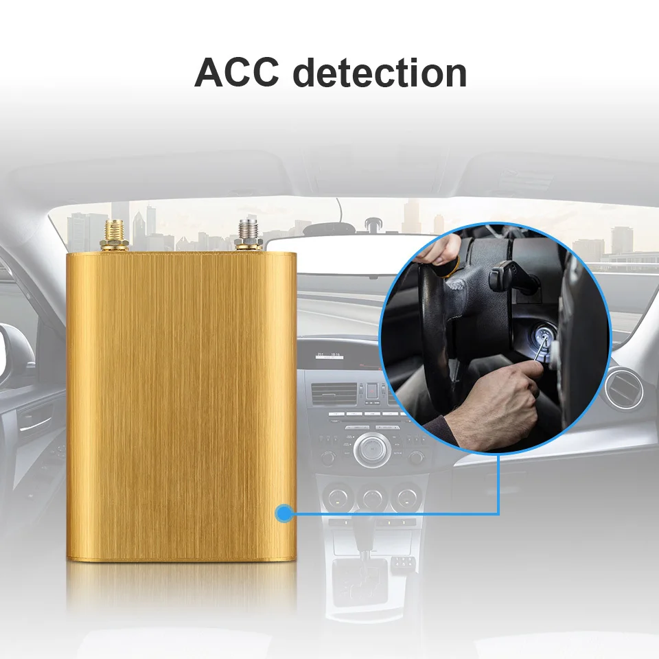 VJOYCAR MT600 настоящий 2G 3G 4G Автомобильный GPS трекер локатор SMS GPRS внешняя антенна