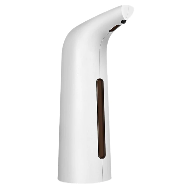 

White Abs+Pc Infrared Sensor Soap Dispenser Soap Dispenser Induction Soap Dispenser