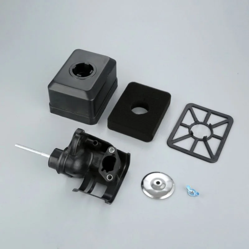 Корпус воздушного фильтра в сборе 17230-Z51-820 17410-Z51-020 17235-Z51-831 для Honda GX140 GX160 5.5hp GX200 6.5hp