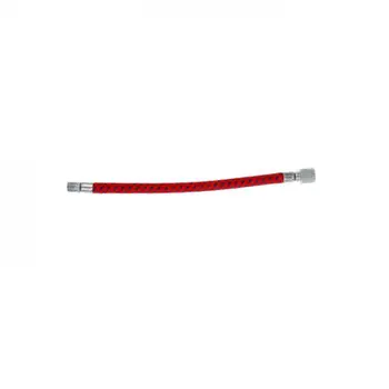 

16cm Bike Pump Extension Hose Replacement Valve Air Pump Inflator Tube Parts FOr Bicycle Tyres