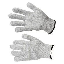 1 пара пищевой защиты от порезов защитные перчатки износостойкие рабочие перчатки
