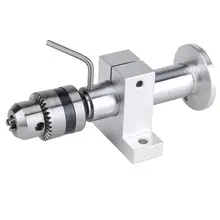 Точный вращающийся живой центр с электроинструменты для сверления мини станок Деревообрабатывающие инструменты высокого качества(China)