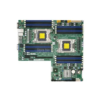 

X9DRW-7F-BO04T Server Motherboard C602J chipset support E5-2600 V2 tested working