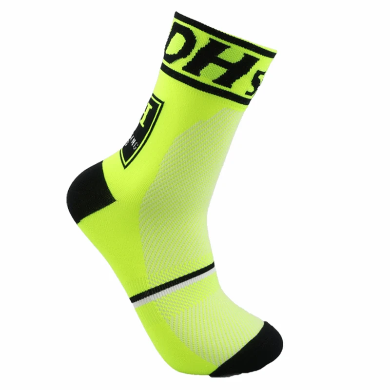

Breathable Cycle Cycling Mountain Bike MTB Socks Basketball Racing Sport Socks