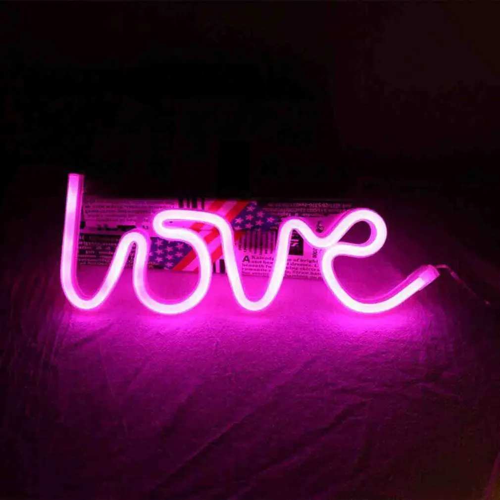 

Light String Battery Light Heart Shape String Room Living Room Decoration Lamp Modeling Lamp Romantic Holiday Light