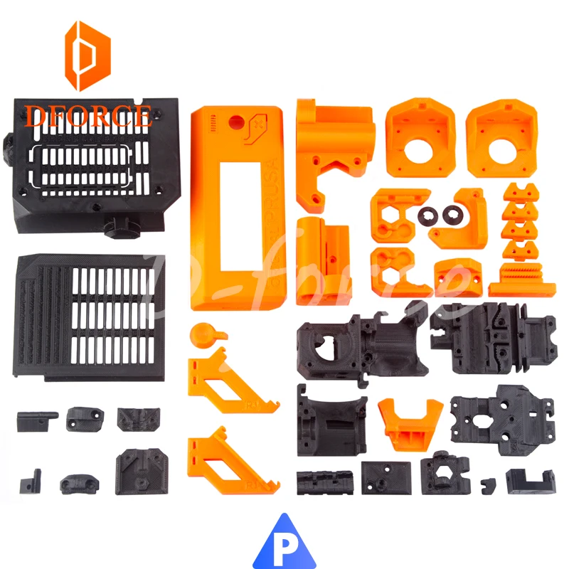 Детали для 3D принтера Prusa i3 MK3 MK2/2 5|Детали и аксессуары 3D-принтеров| |