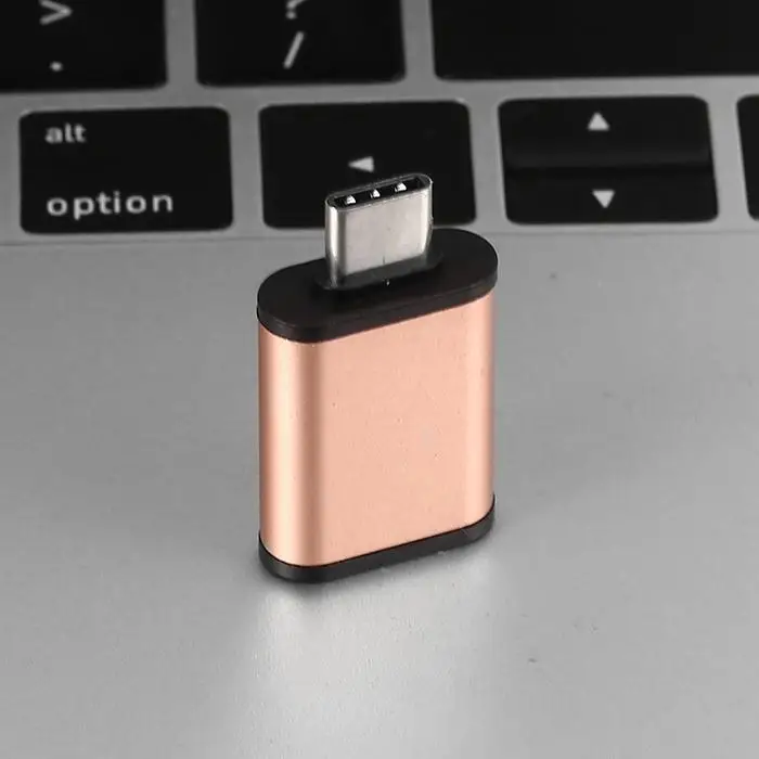 OTG головка для переноса для type-C интерфейс типа C3.1 к USB3.0 мать оборудование передачи мобильного телефона