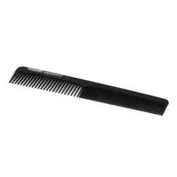 Mayitr черный термостойкие конусные волосы резка гребень парикмахеры высокое качество пластик Салон парикмахерские расчёски и гребни для
