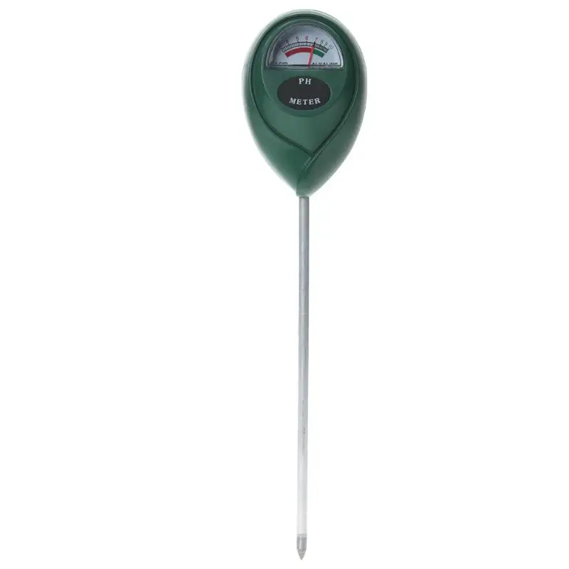 

Professional Garden Plants Soil Moisture Sunlight PH Meter Tester Hydroponic Plant Flower Digital Analyzer Measuring Instrument