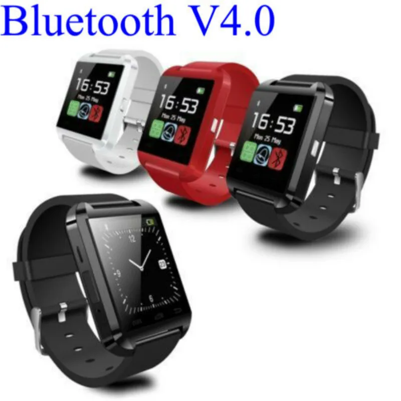  Man Women Bluetooth Sports Smart Watch Camera Phone Mate for ios Android Samsung Huawei Xiaomi iPho - 32987360404