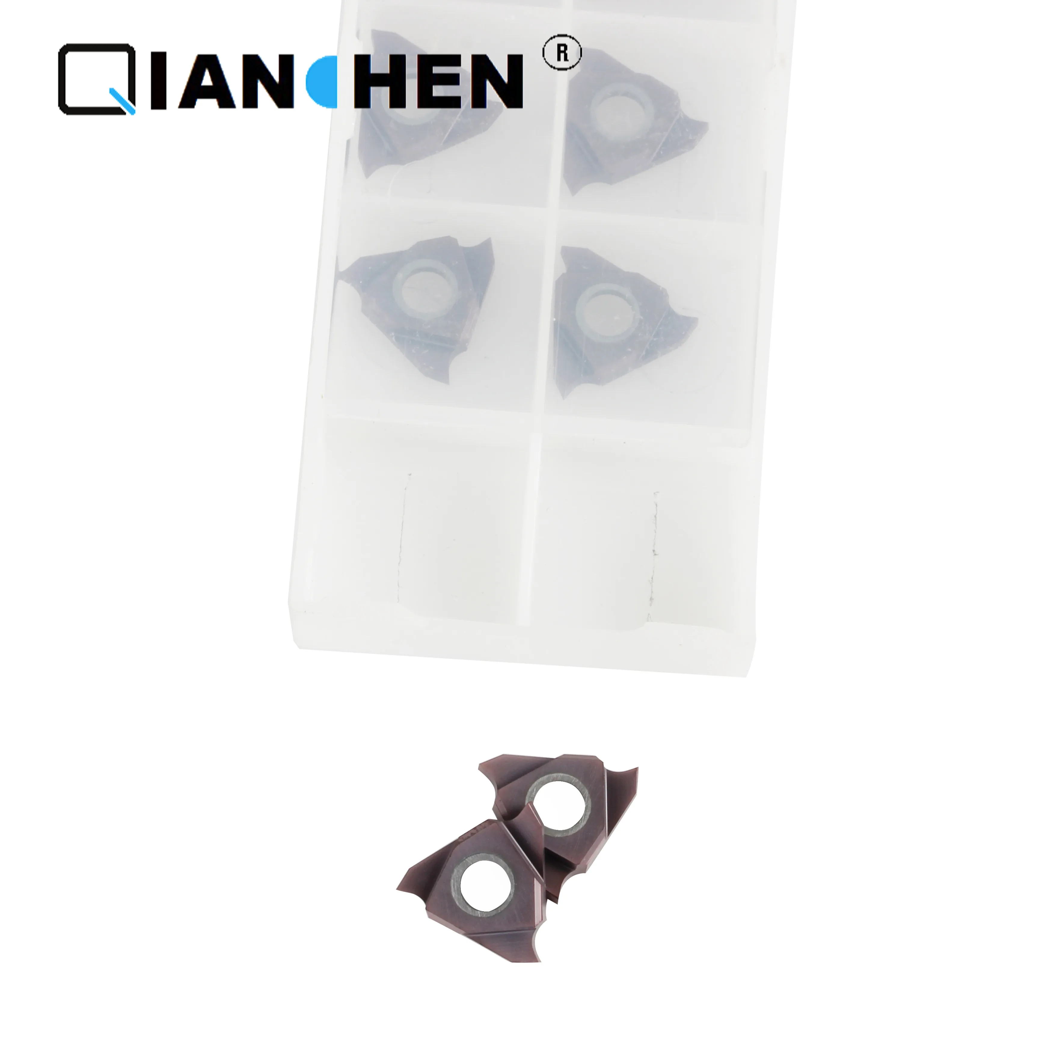 

Original authentic high quality CNC turning knife vertical shallow groove blade TGF32R 205-TGF32R 255 triangle cutting insert