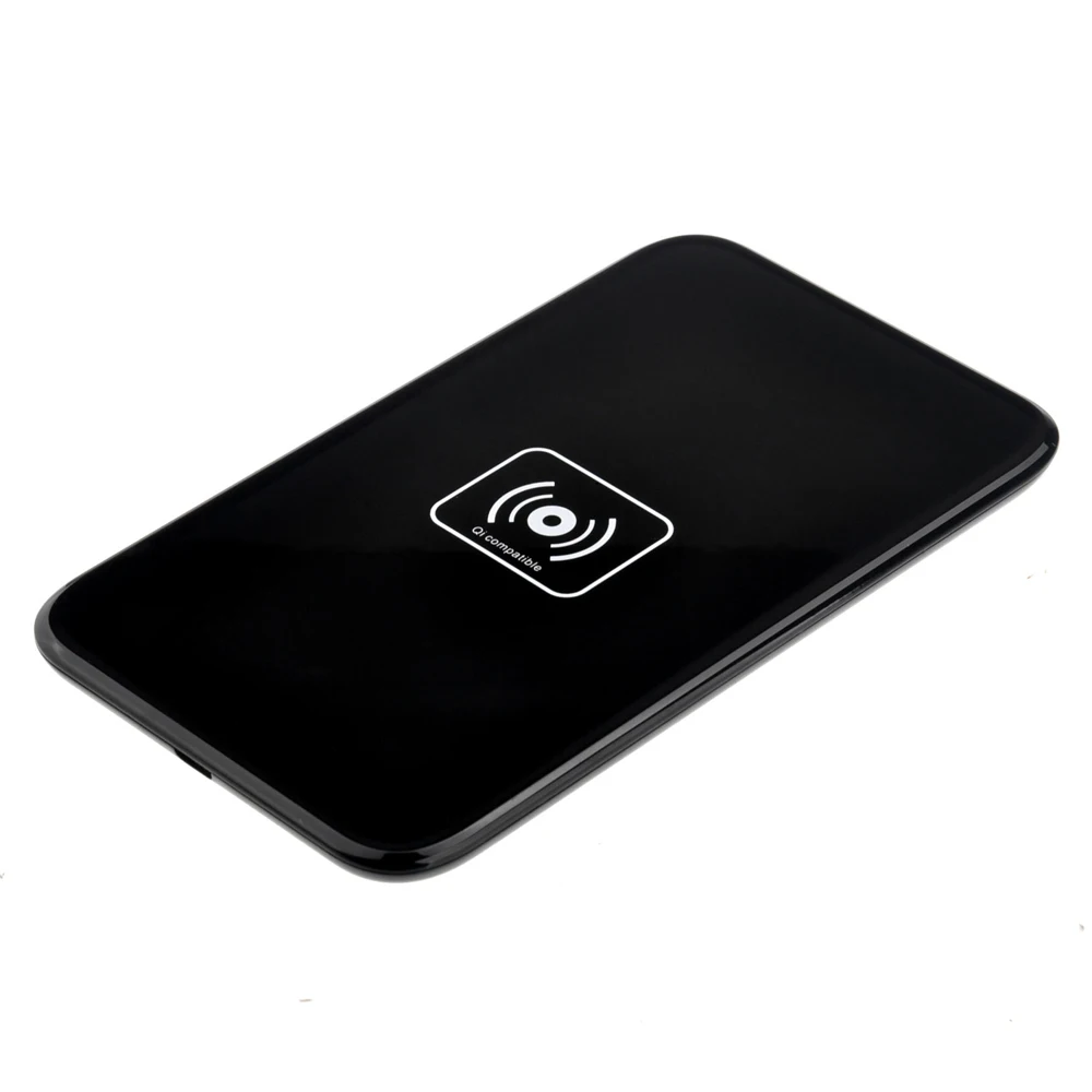 

Wireless Charger Qi For All Qi-Enabled Devices Without USB Cable Support For IPhone 8/X/8Plus Fast Charging