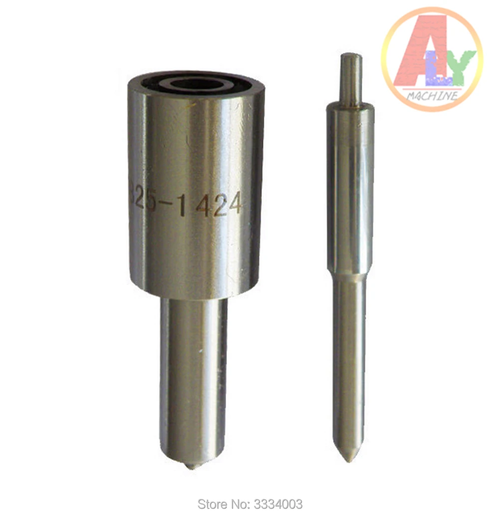 Форсунка топливного инжектора DLLA160S325N507 форсунка типа S 6 шт./лот дизельная 105015 5070