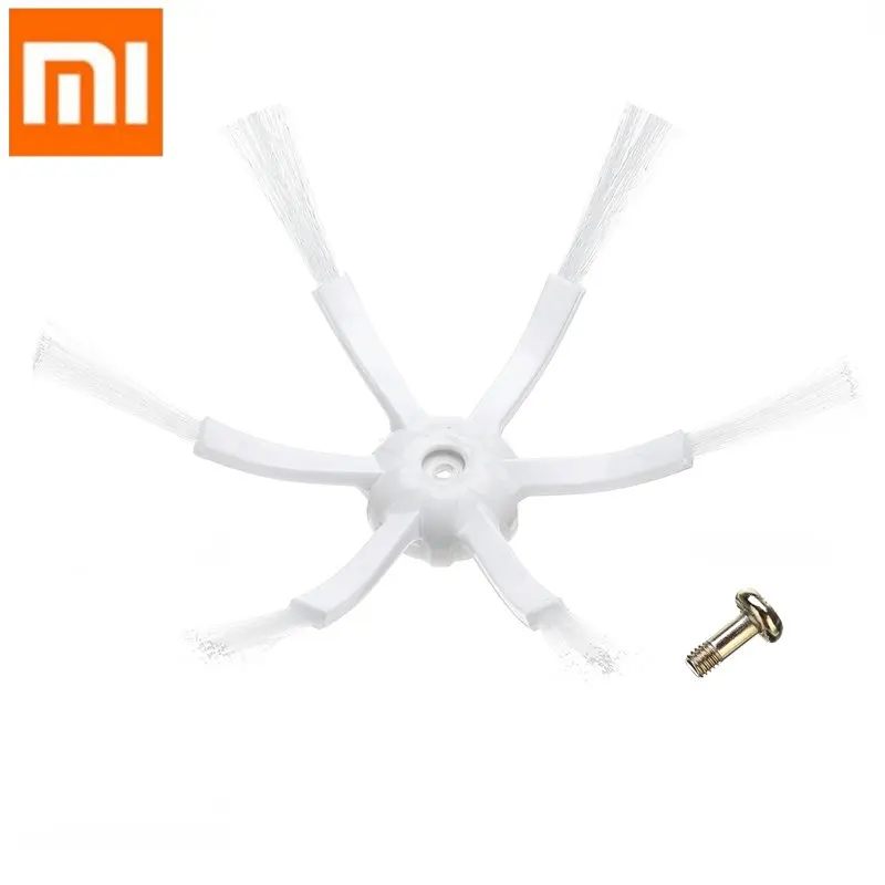 

Mi Roborock New Generation 6 Arms Side Brush for mi Roborock S50 S51 S55 Robot Vacuum Cleaner Parts Accessories