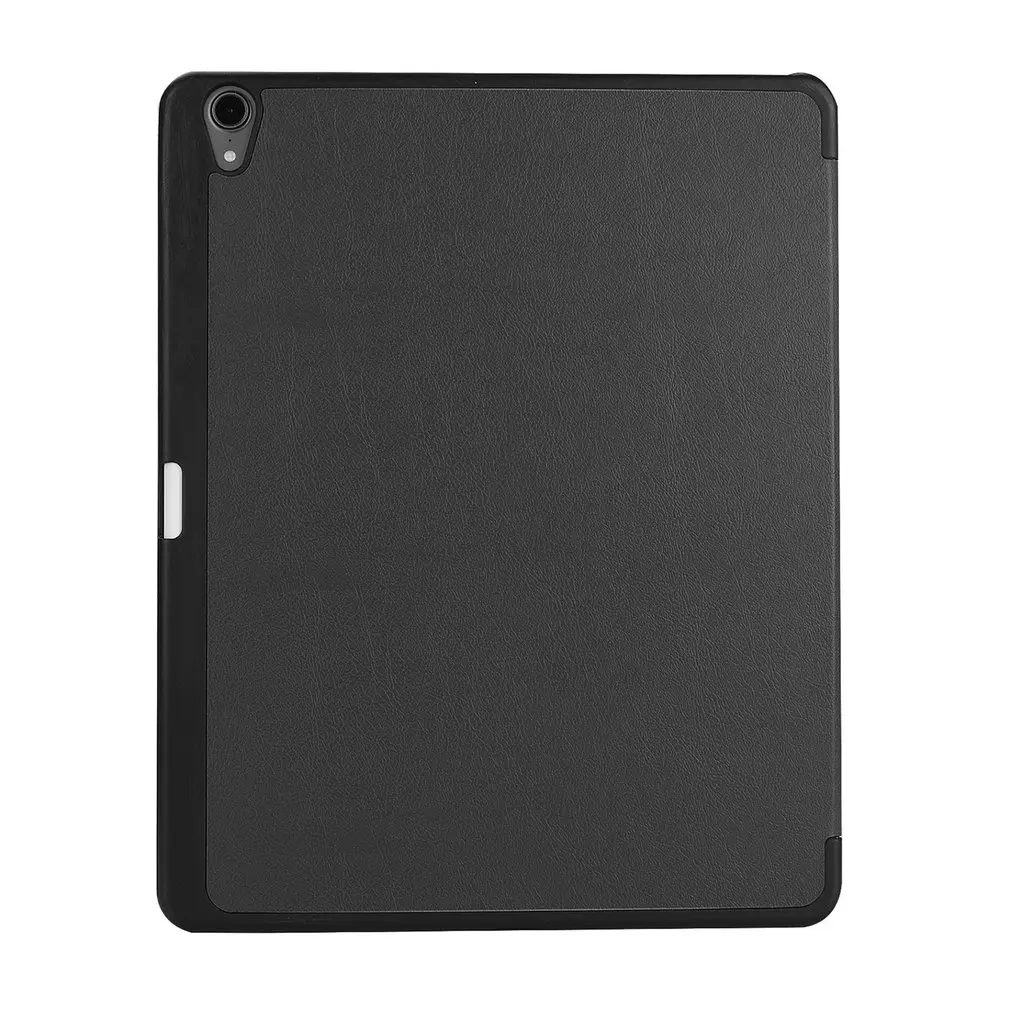 For iPad Pro 11" Inch 3rd Gen Smart Folio Tablet Leather Case Pencil