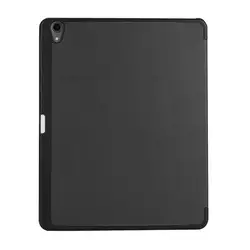 Для iPad Pro 11 "дюймов 3rd Gen Smart Folio планшеты кожаный чехол карандаш слот для Смарт Тонкий кожаный сна бодрствования флип-чехол случае