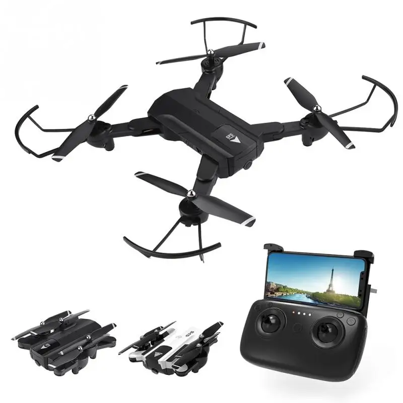 

Professional RC Drone with 1080P 720P 5G WIFI HD Camera SG900 Follow Me Altitude Hold Quadrocopter Foldable SG900-S Drone