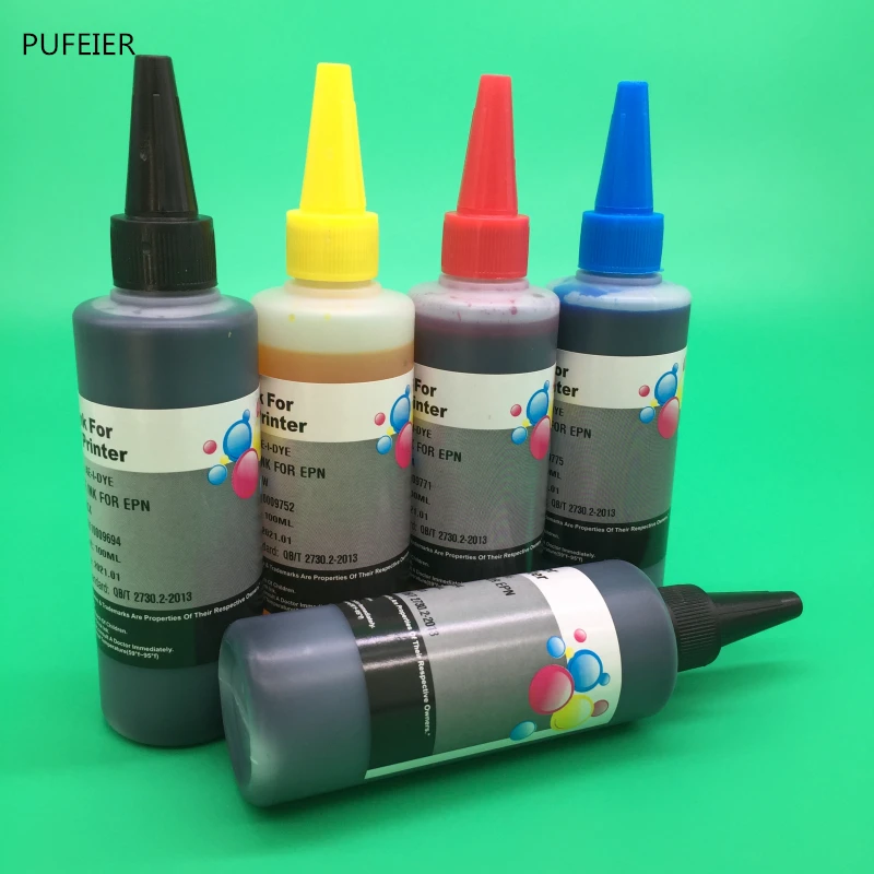 5 шт. PGI 250 CLI 251 PGI250 CLI251 чернила на основе красителя для Canon IP7220 IP8720 MG5420 MX922 MX722 IX6820 MG5520