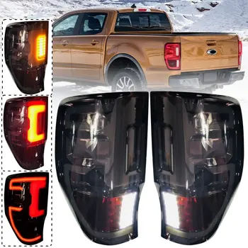 

HIGH QUALITY REAR LED TAIL LAMP REAR LIGHTS TURN SIGNAL BRAKE LIGHTS for FORD Ranger Raptor T6/T7/PX/MK1/MK2/WILDTRAK 2012-2019