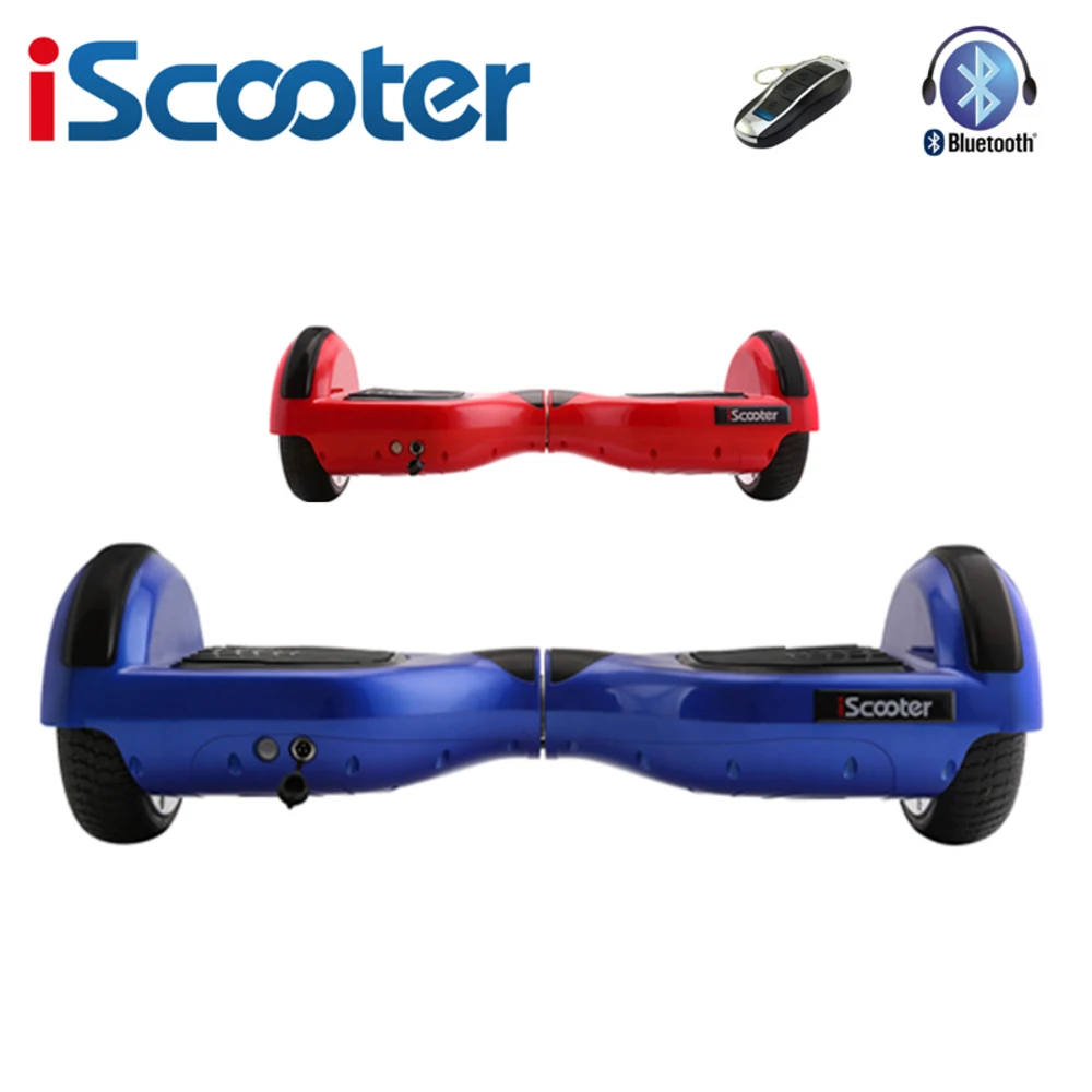 

Hoverboard 6.5inch With Bluetooth Scooter Self Balance Electric Unicycle Overboard Gyroscooter Oxboard Skateboard Two Wheels New