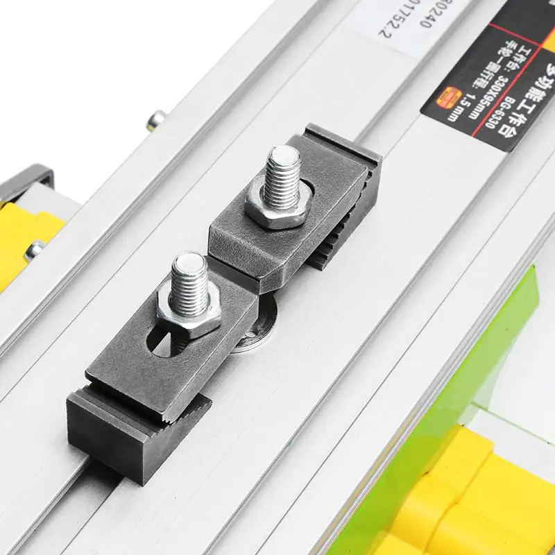 6330 Mini Multifunctional Worktable XY 2 Axis Cross Slide Mini Precision Milling Machine Bench Drill Vise 6330 Fixture