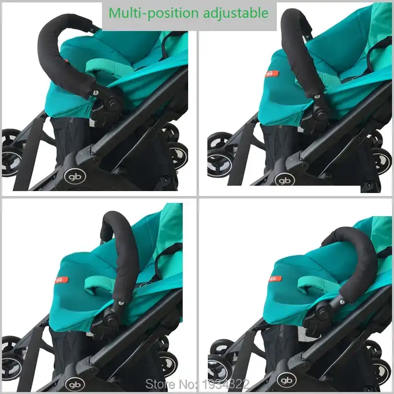 poussette pockit de goodbaby