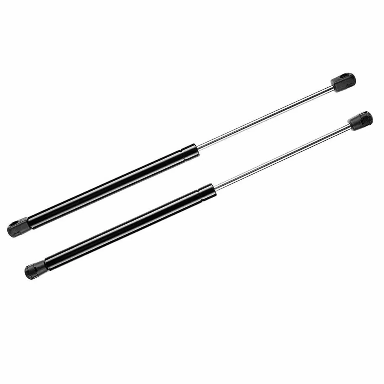 Engine cover left and right hydraulic lever for Dodge Ram 1500 2500 3500 gas spring support rod pneumatic rod SG314036,4364