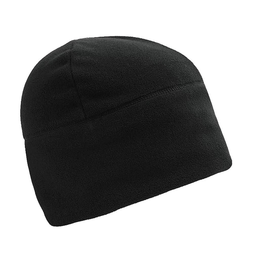 Новая мужская шапочка, кепка, теплая зимняя Лыжная шапка, мягкая теплая шапка для часов, утолщенная шапка из флиса в стиле милитари, аксессуары