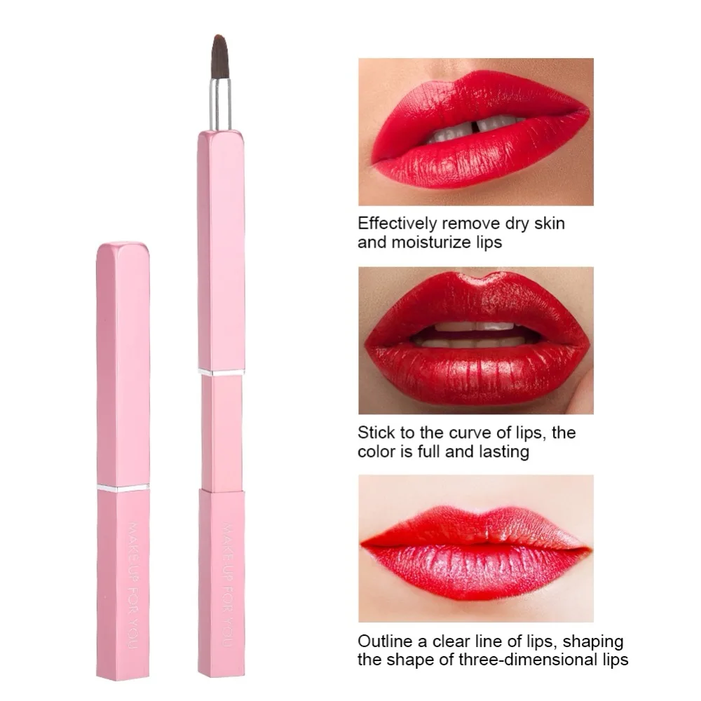 

Eye Makeup Brushes Professional Cosmetics Brushes Lipstick Eyelashes Eyeliner Brush Make Up Brushes Accessories pincel maquiagem